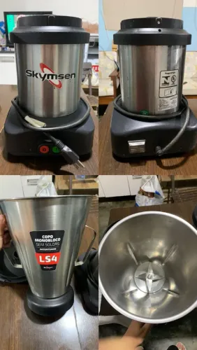 Liquidificador industrial skymsen LS4