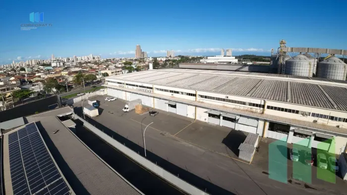 Galpão Industrial -1350 m² - Darly Santos - Vila Velha/ES