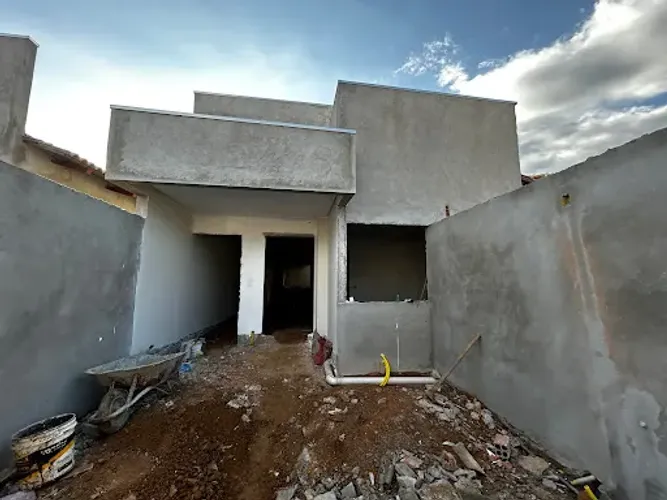 Casa com 2 quartos à venda, 66 m² por R$ 230.000 - Jardim Aureny III - Palmas/TO