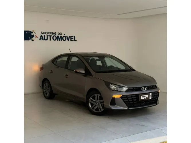 Hyundai HB20S Comfort Plus 1.0 TB Flex 12V AUT 2025