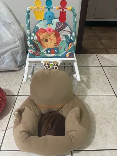 Itens para Bebe