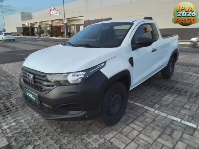 Fiat Strada Endurance 1.3 Flex 8V CS 2024