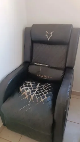 Poltrona Gamer Husky 