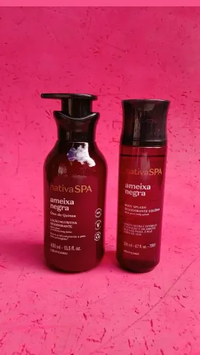Nativa SPA Ameixa Negra 