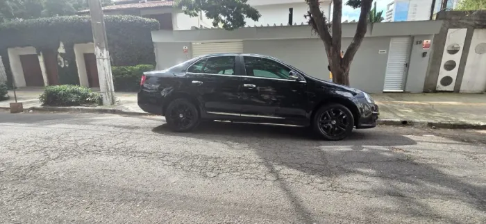 Volkswagen Jetta 2.5 20V 150/170cv Tiptronic 2007