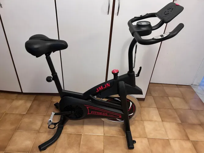 Bike fitness 
