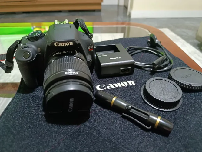 Canon Rebel T5
