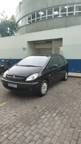 Citroen Xsara Picasso Exclusive 2.0 16V Aut. 2005