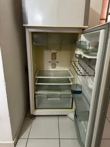 Geladeira Brastemp