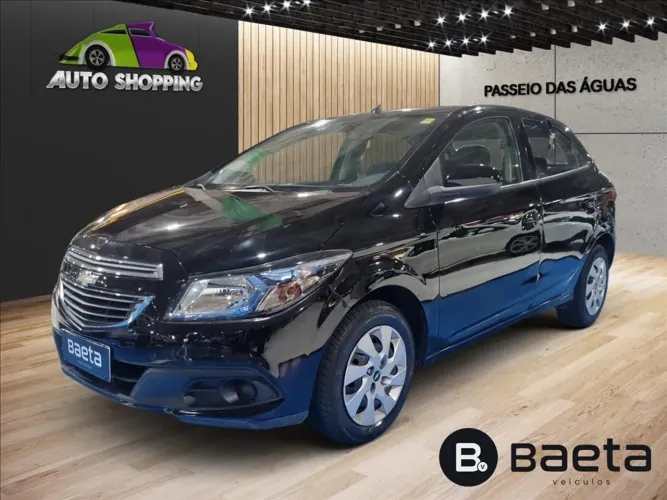 Chevrolet Onix Hatch LT 1.4 8V Flex Mec. 4P 2015