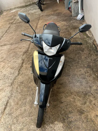 Honda Biz 125 ES Flex 2013