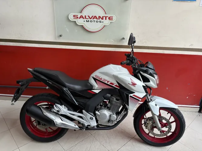 Honda Cb 250 twister 2022