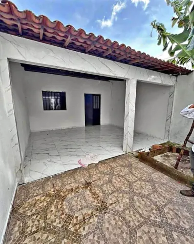 VENDO CASA NO CANUDOS &