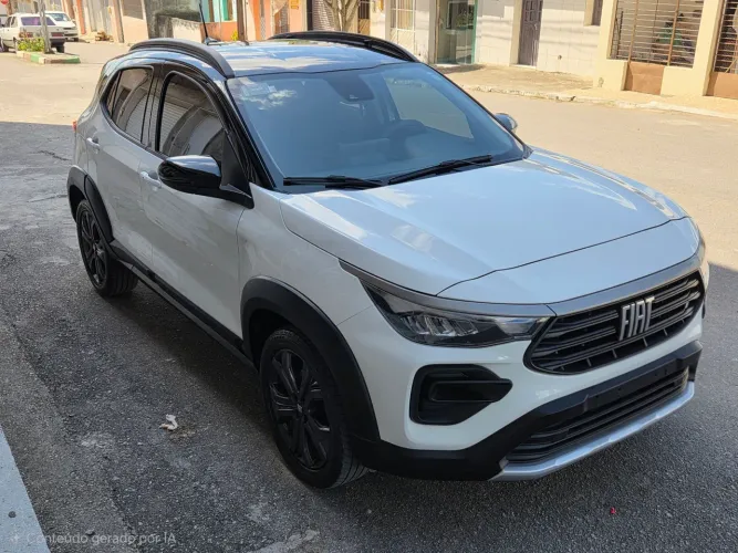 Fiat Pulse Audace Turbo 200 Aut. (hibrído) 2025