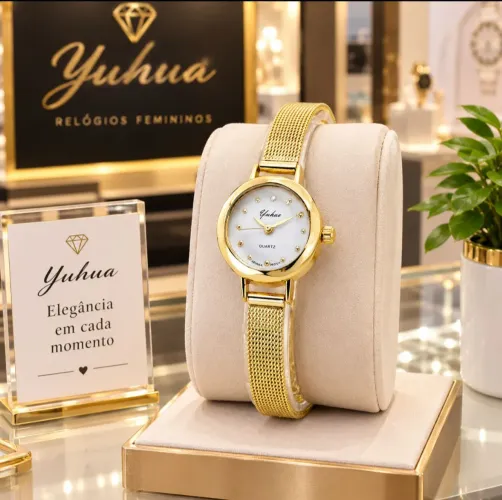 Relógio Feminino