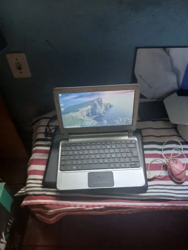 Notebook hp pavilion