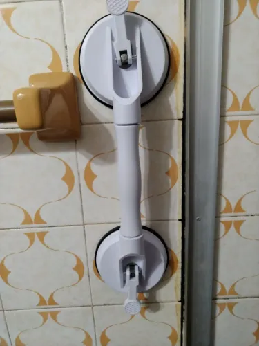 Barra de apoio Strong Suction Body Flex 41cm