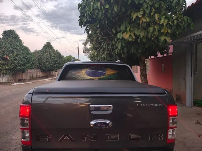 Ford Ranger Limited 3.2 20V 4X4 CD Aut. Dies. 2022