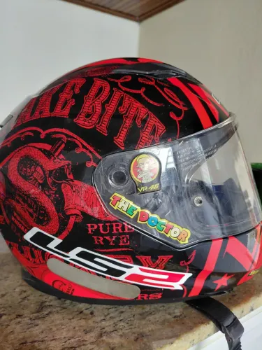 Capacete