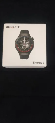 Smartwatch AURAFIT Energy 3