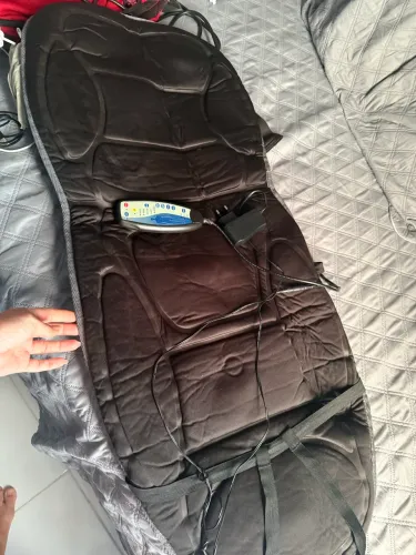 Cadeira massageador Pegando perfeitamente Não entrego!
