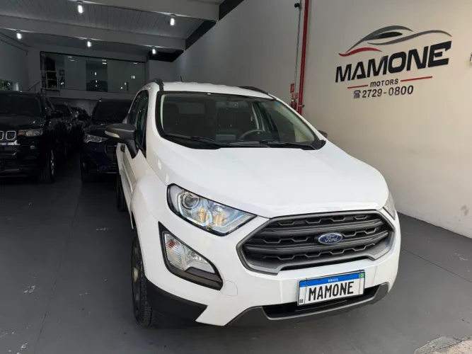 Ford Ecosport Freestyle 1.5 12V Flex 5P Aut. 2020