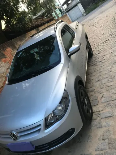 Volkswagen Saveiro Trooper 1.6 MI Total Flex 8V CE 2011