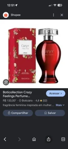 Perfume Crazy