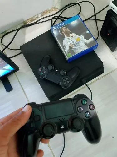 Playstation 4 completo