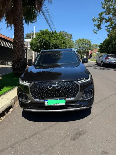 Chery Tiggo 8 PRO 1.6 Tgdi Aut. 2025