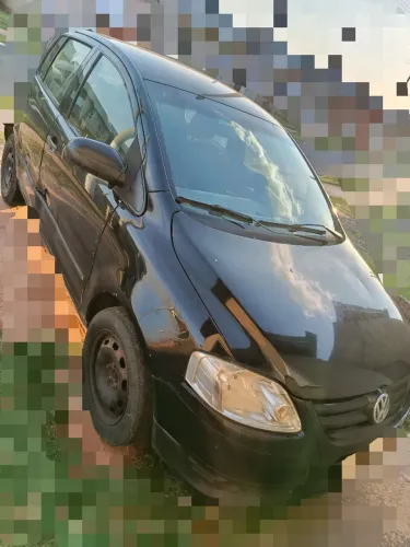 Volkswagen Fox City 1.0 MI/ 1.0mi Total Flex 8V 5P 2009