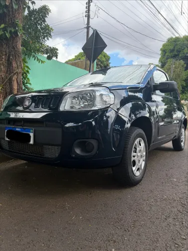 Fiat Uno Vivace Celeb. 1.0 EVO F.flex 8V 5P 2014