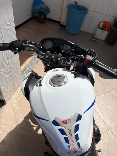 Honda 650f