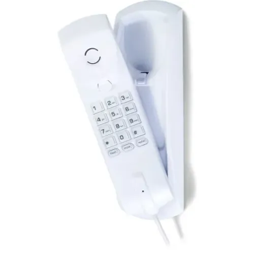 Telefone Interfone com fio Intelbras tc20