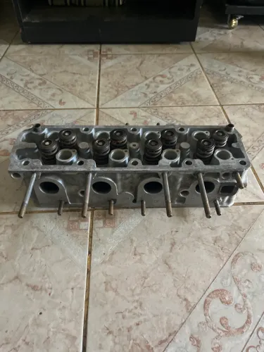 Cabeçote do corsa 1.6,8 válvulas,só gasolina!
