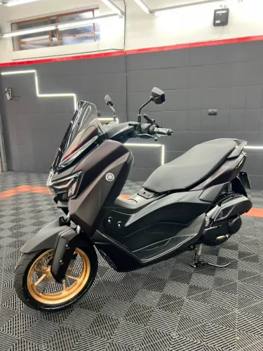 Yamaha NMAX 160 ABS 2025 - Apenas 3.500 km
