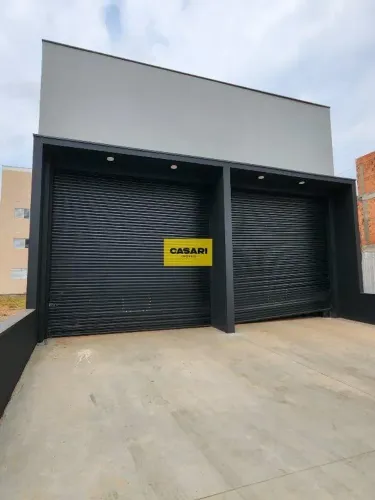 Galpão Comercial de 235,89 m² para locação em excelente localização - Morada dos Ipês - Bo
