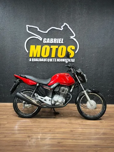 HONDA CG 160 START - 2021