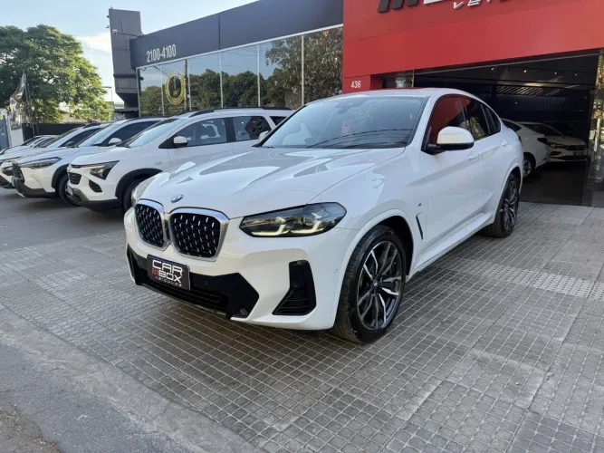BMW X4 Xdrive 30I M-sport 2.0 TB. 252cv AUT 2022