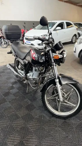 Suzuki EN 125 YES SE 2012