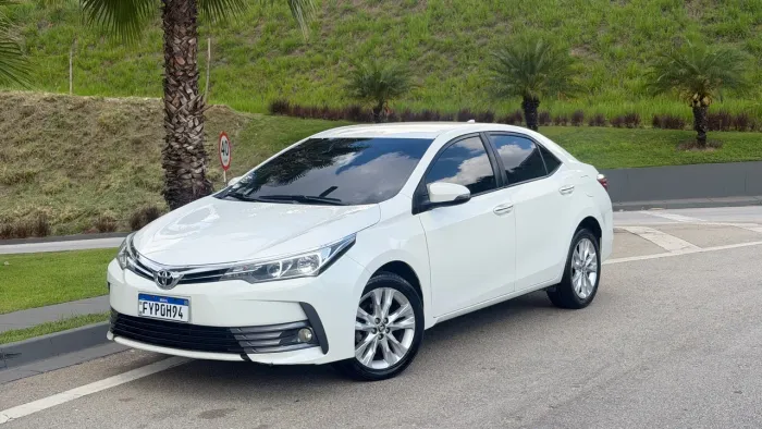Toyota Corolla XEI 2.0 Flex 16V Aut. 2018