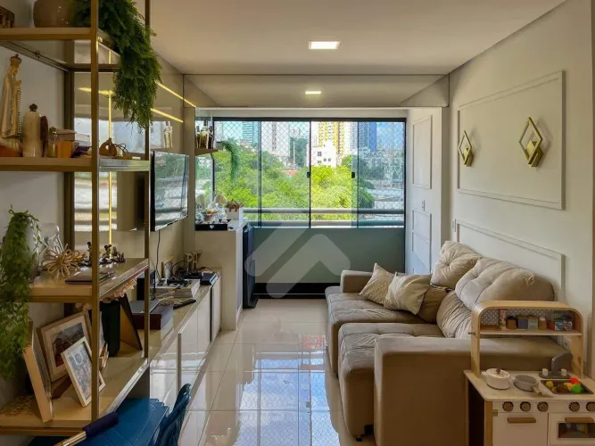 Apartamento 3 Quartos Ribeira 75m²