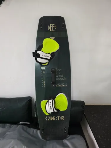 Prancha Kite Surf com capa - super nova!