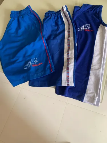 Uniforme Colégio Reação