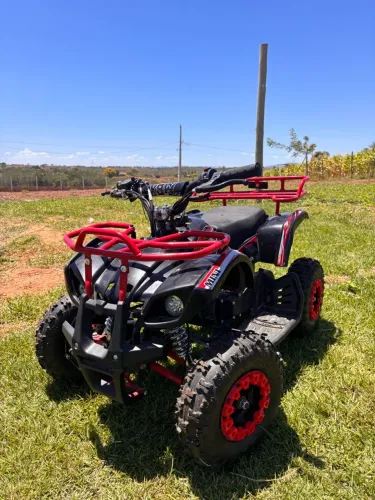 Mini quadriciclo 50cc