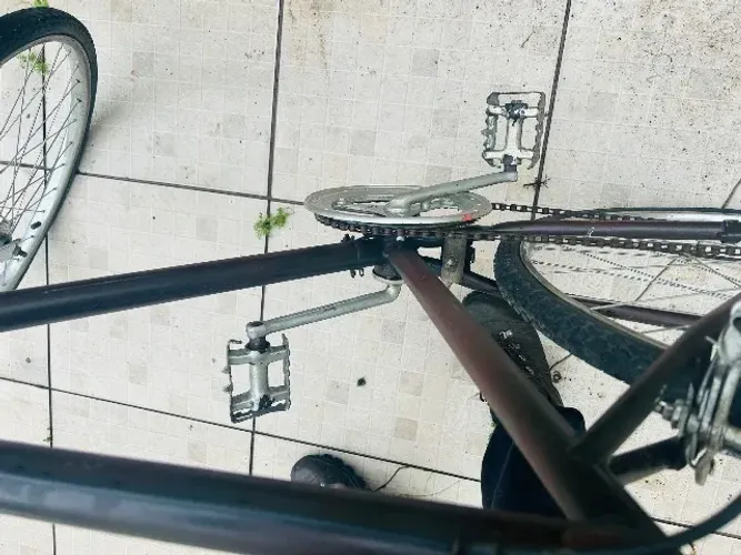 Vendo bicicleta fixa
