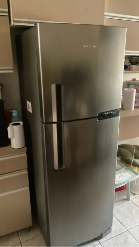 Geladeira Brastemp