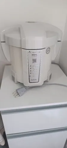 Autoclave esterelizadora