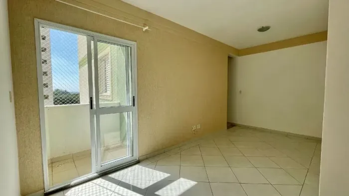 Apartamento com 2 dormitórios para alugar, 54 m² por R$ 2.594,21/mês - Urbanova - São José