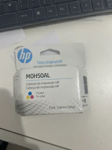 Cabeçote de impressora colorido 